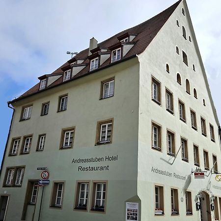Hotel Andreasstuben Weißenburg in Bayern Eksteriør billede