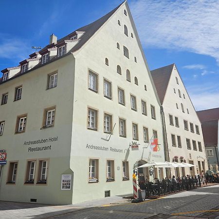 Hotel Andreasstuben Weißenburg in Bayern Eksteriør billede