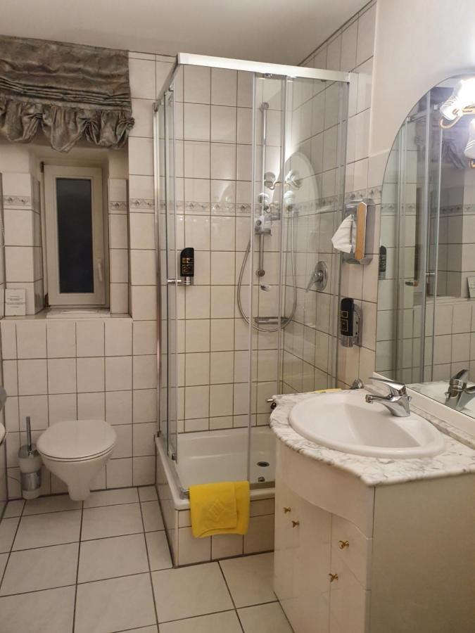 Hotel Andreasstuben Weißenburg in Bayern Eksteriør billede