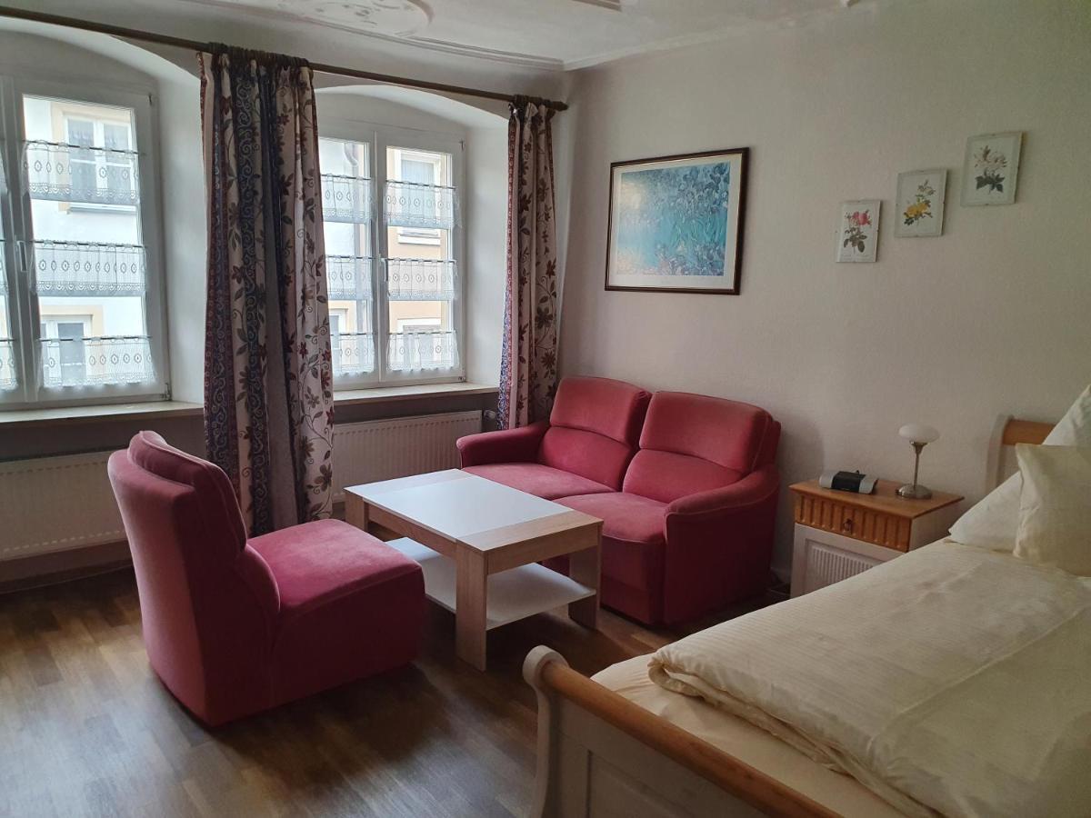 Hotel Andreasstuben Weißenburg in Bayern Eksteriør billede
