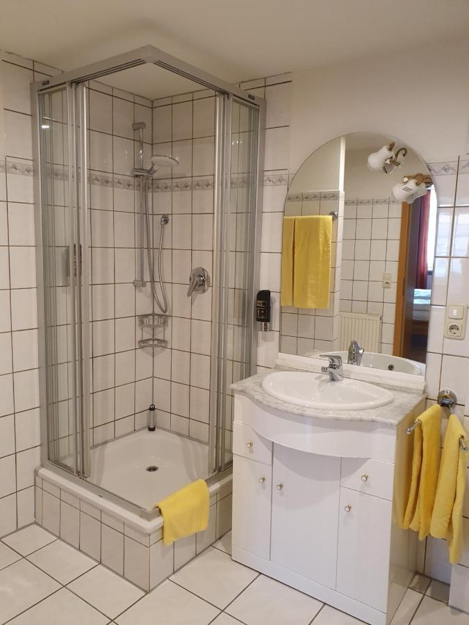 Hotel Andreasstuben Weißenburg in Bayern Eksteriør billede