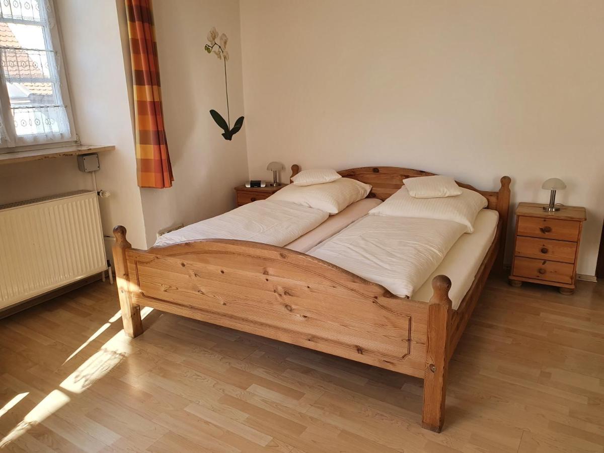 Hotel Andreasstuben Weißenburg in Bayern Eksteriør billede
