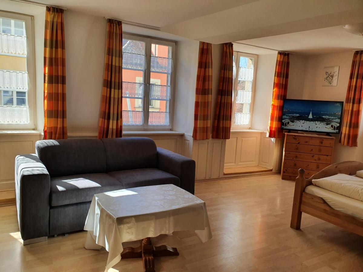 Hotel Andreasstuben Weißenburg in Bayern Eksteriør billede